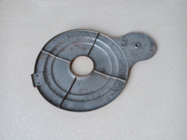 Record Tray Cover Mechanism (Rock-Ola 1422)