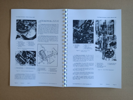 Service Manual: (Wurlitzer 1700) 1957 NEW !!! REPRO !!!