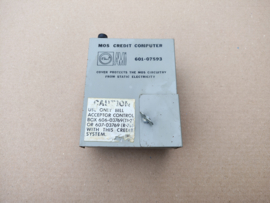 Mos Credit Computer 601-07593 (Rowe-AMi R-74)
