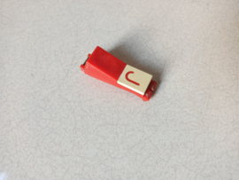 Key Switch Button " J " (Seeburg AY100/160)