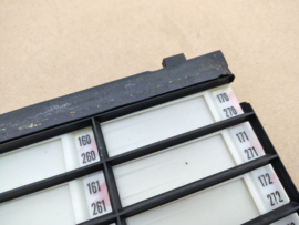 Program Holder (Seeburg/ Div)