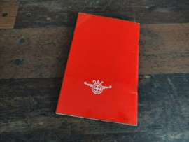 Instructie Boekje: DAF 1500 DL/ Vrachtwagen (1957) France