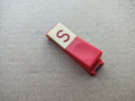 Push Button " S " (Seeburg Q160)