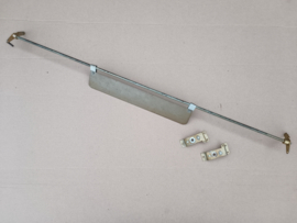 Lock Barrel/ Bracket (Wurlitzer 3100/3110)