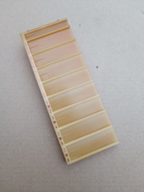 Program Holder "1L - 7M " (NSM Festival 130) 1966