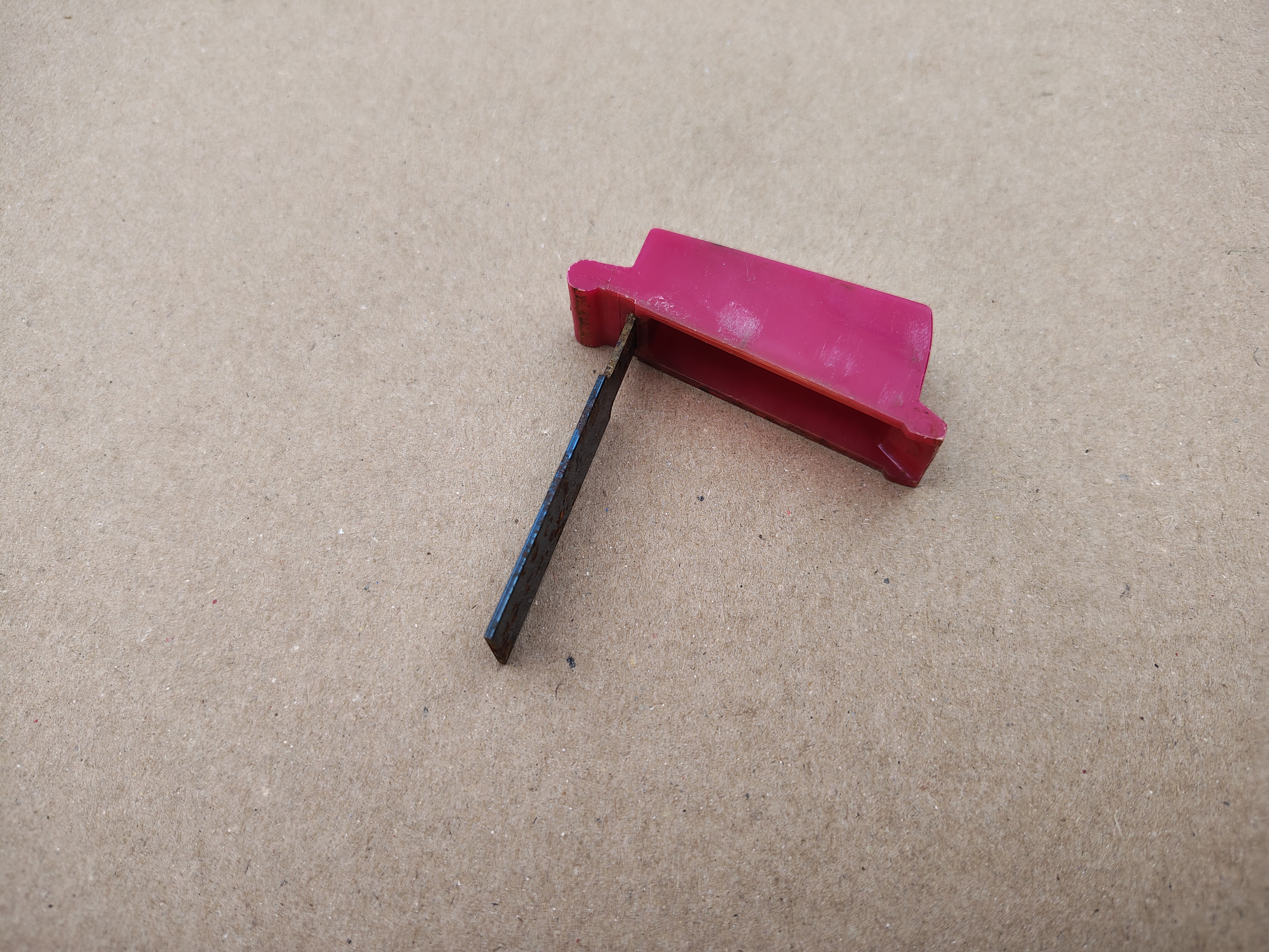 Push Button " H "  (Rock-ola 414/ 418S (1964)