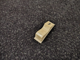 Push Button/ " 3 " (NSM Prestige) White