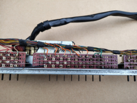 Push Button Panel (Rock-ola 408/ Rapshody)