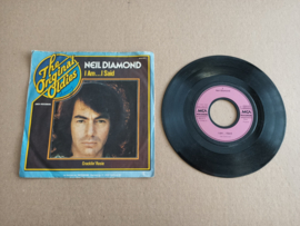 7" Single: Neil Diamond - I Am ... I Said (1974)