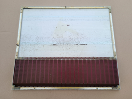 Front Panel (Jupiter 80L) 1971