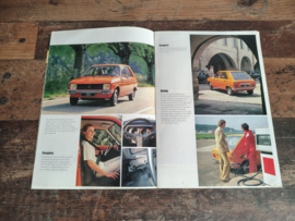 Folder: Peugeot 104 (1979)
