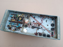 Tube Amplifier (Seeburg /Hecker)