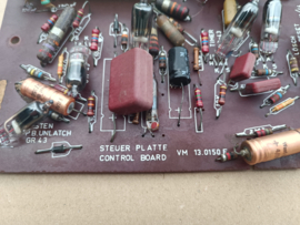 Control Board (Electronic 160)