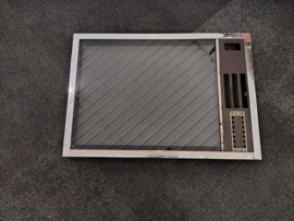 Top Glass + Frame (Electronic 160)