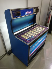 Jupiter 120K Mirage (1972) jukebox  SOLD !!!