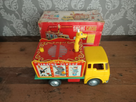 Tomy Circus Truck (60's) Toys japan