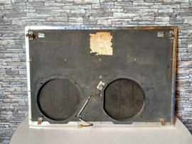 Front Panel (Rock-Ola 433 GP imperial)