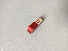 Key Switch Button " D " (Seeburg AY100/160)