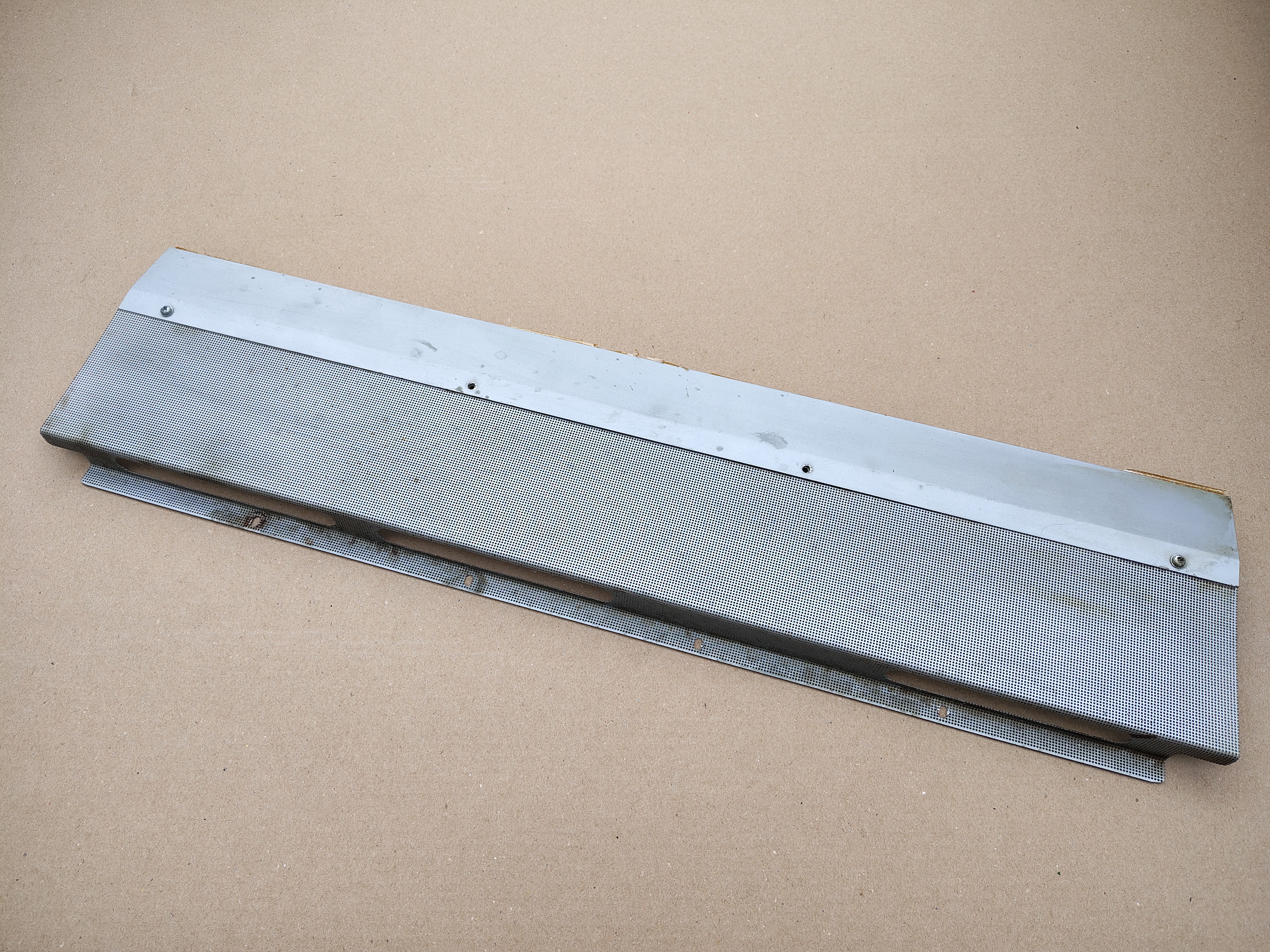 Plate/ Inside (Rock-ola 414/ Capri II (1964)