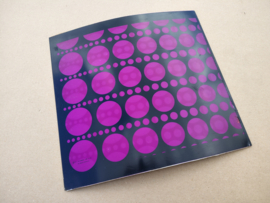 Side Plastic (Seeburg SPS160 Olympian) 1972