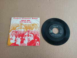 7" Single: CCR - Travelin Band (1967)