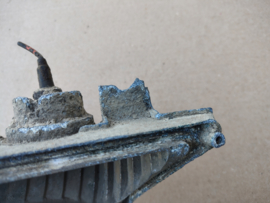 Behuizing/ Zijverlichting Scherm/ Links/  Cadillac Coupe/ Sedan De Ville (1962)