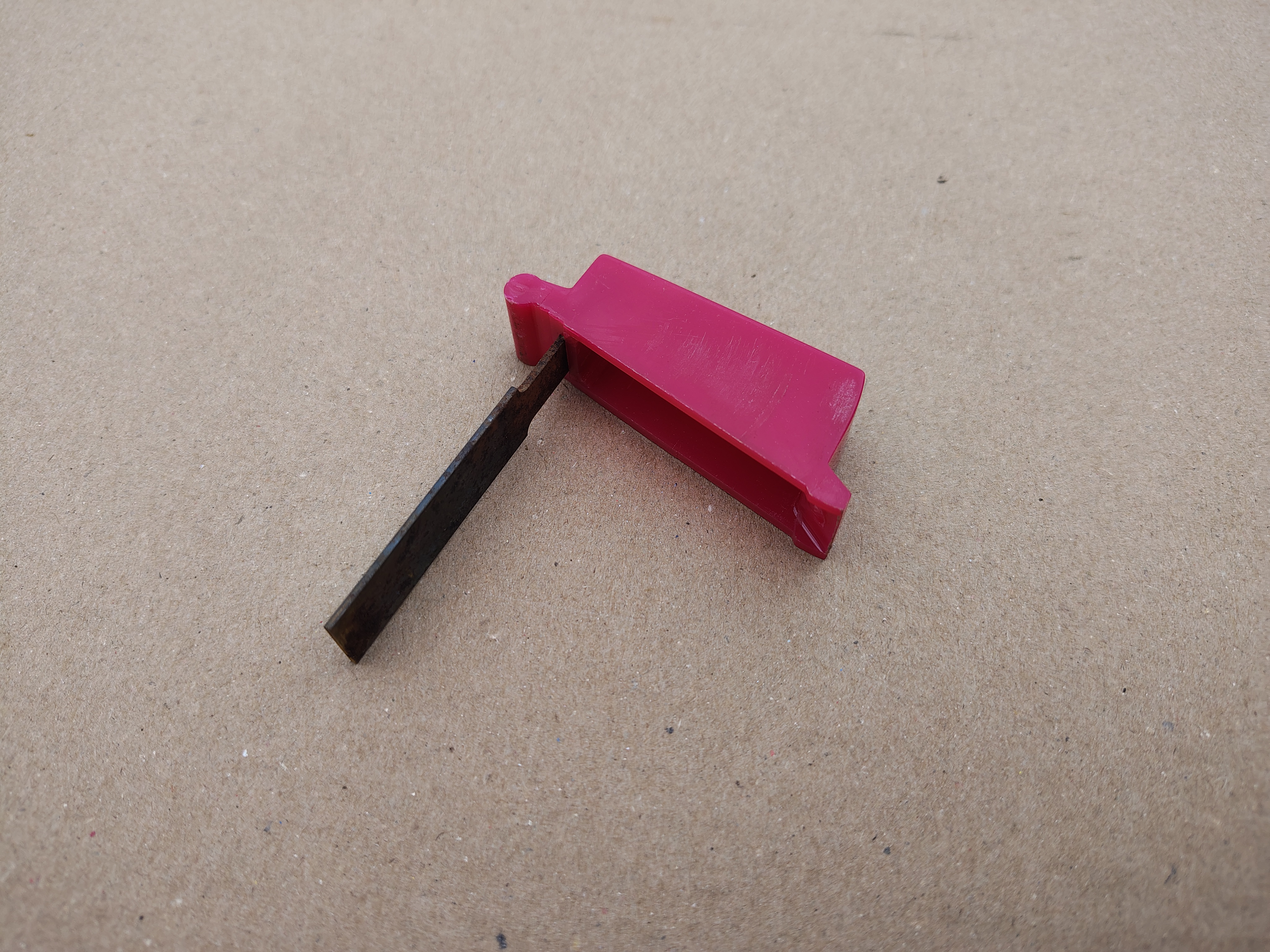 Push Button " J "  (Rock-ola 414/ 418S (1964)