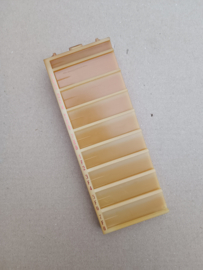 Program Holder "1E - 7F " (NSM Festival 130) 1966