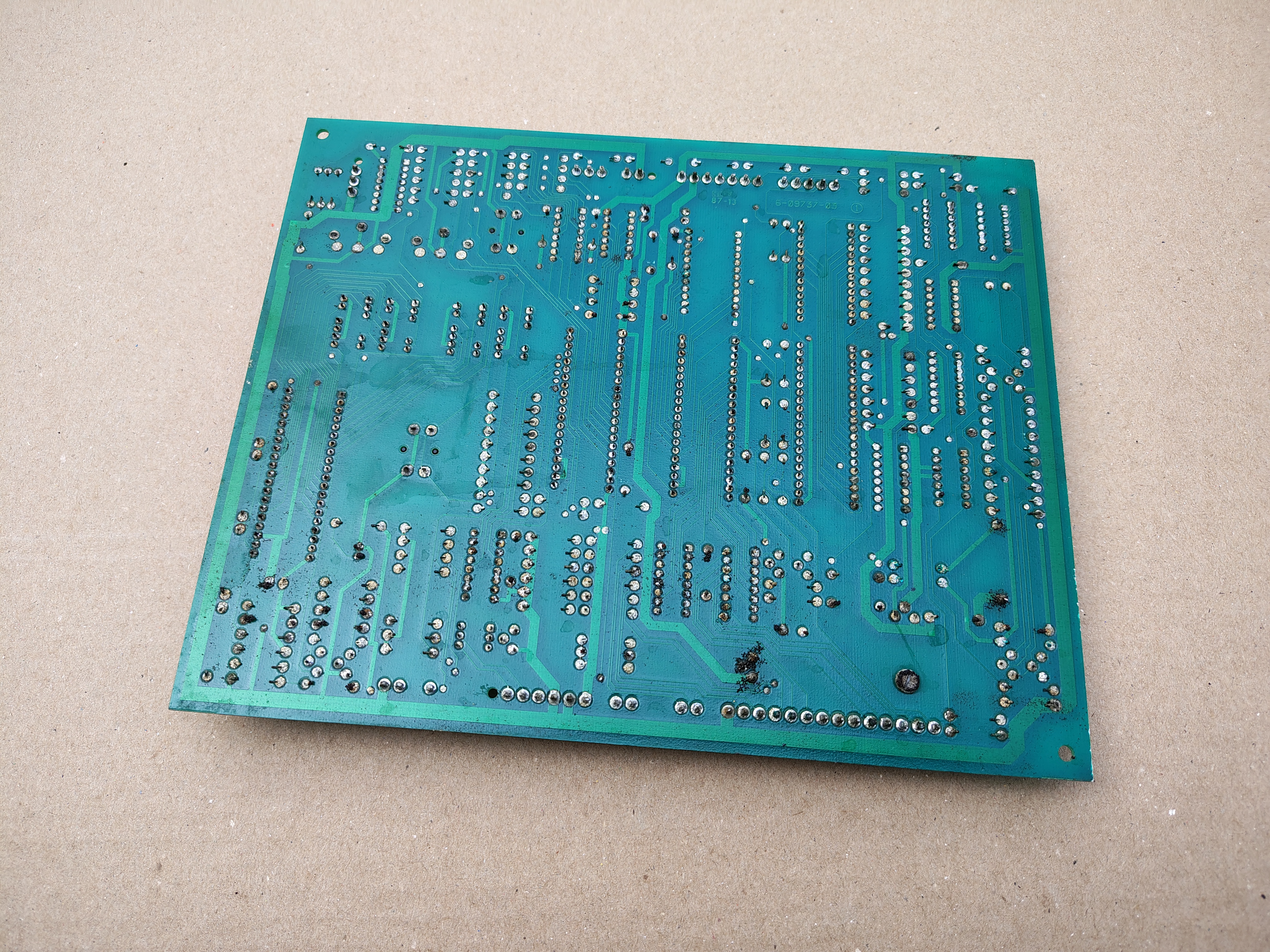 Central Control Computer/ 6-09738-10 (Rowe-AMi Div)