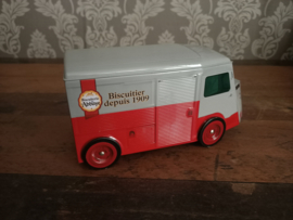 Tin Toy: Citroen HY/ Bus/ Oldtimer (20cm)