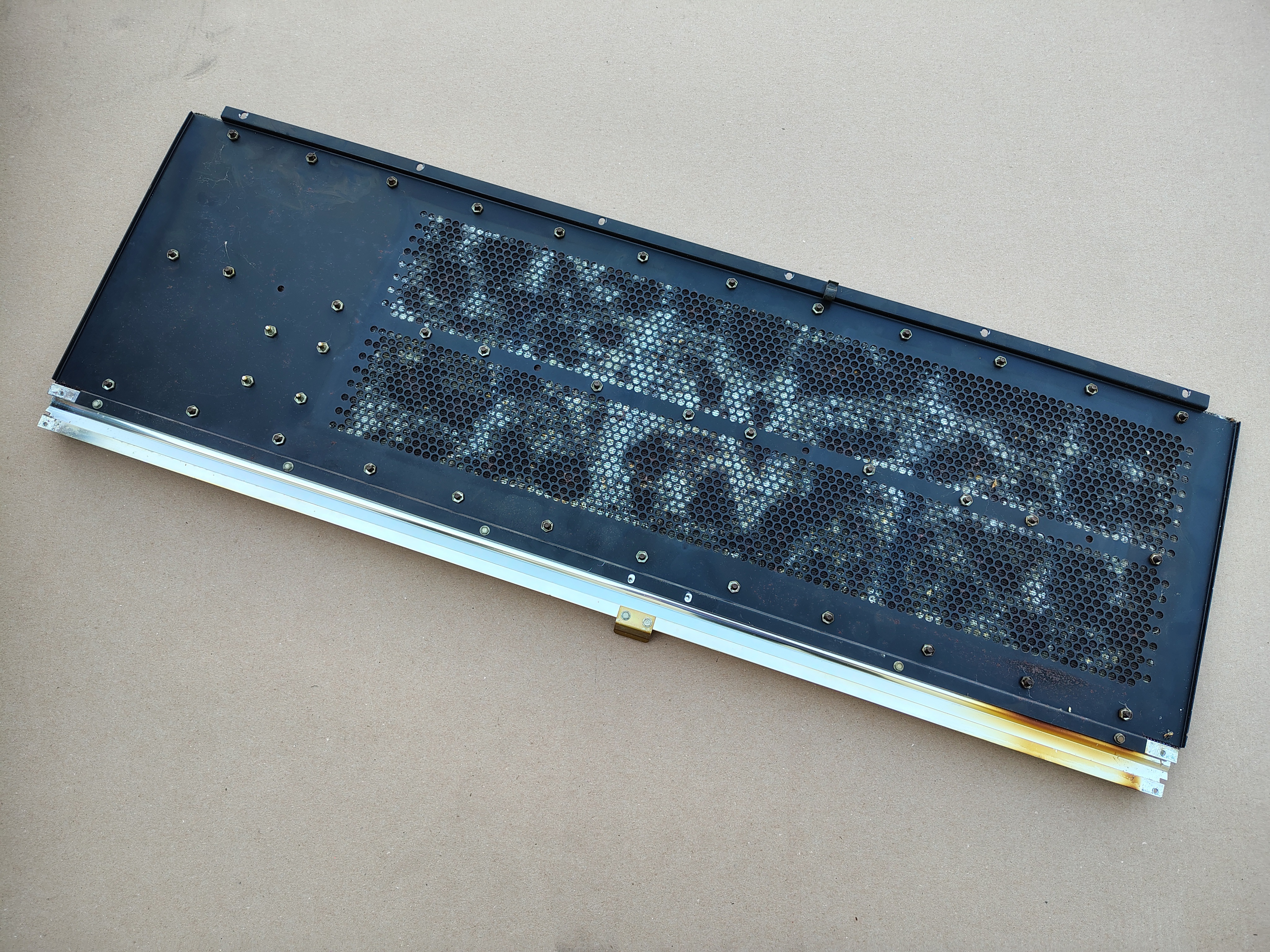 Speaker Panel/ Top (Rowe-AMi TI-2/ Woodbridge)