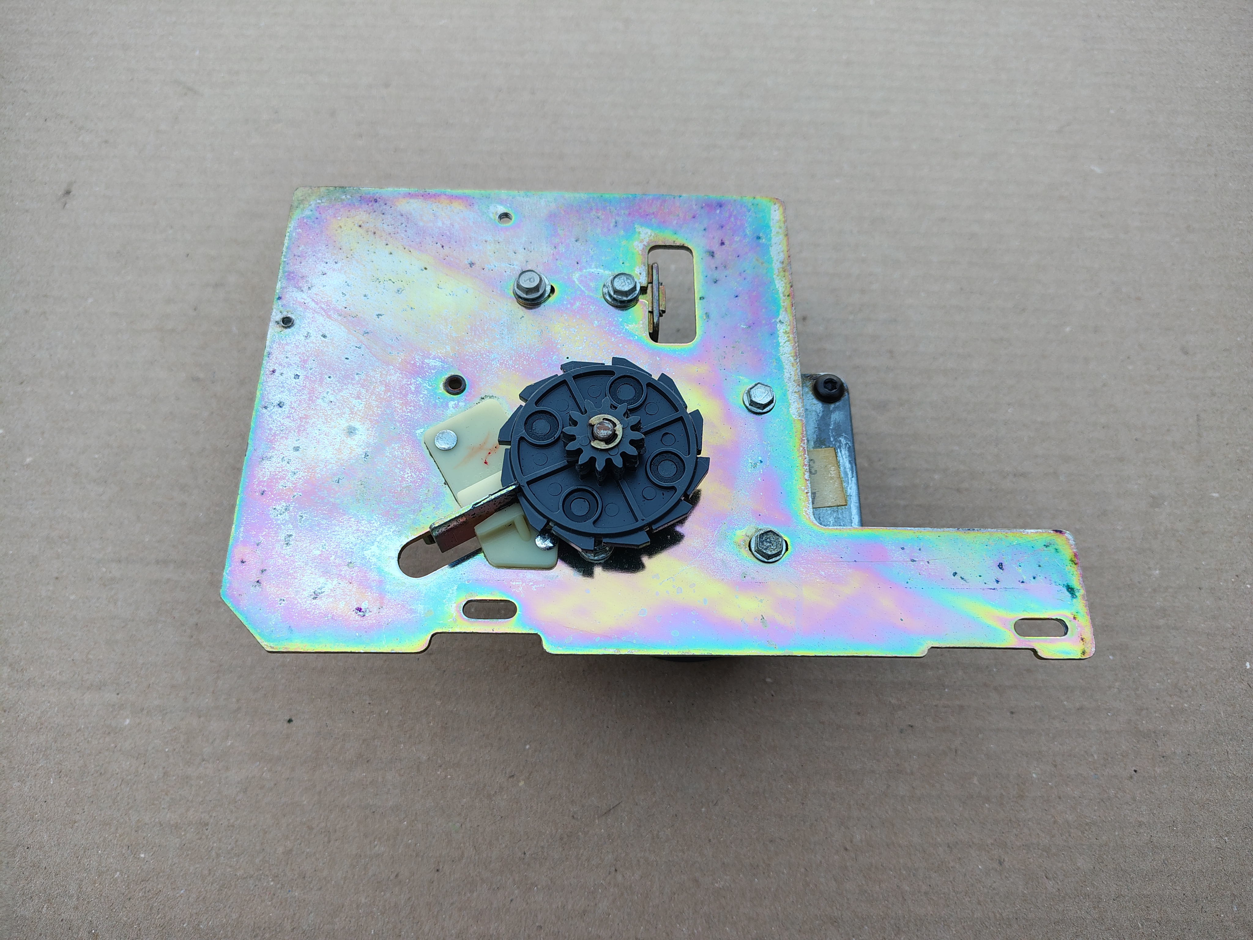 Magazine Motor/ Mechanism (Rowe-AMi Div)