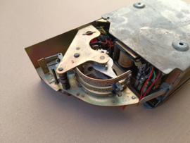 Credit Unit (Wurlitzer 2610)