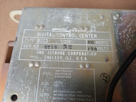 Digital Control Center/ DCC3 (Seeburg Bandshell/Firestar)