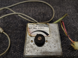 Remote Controller/ Motor (Rock-Ola/ Div)