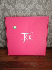 Wand Schilderij The Beatles (HELP) 50x50cm Nieuw !!