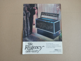 Flyer:  (Seeburg The Regency/ One-Sixty) 1973