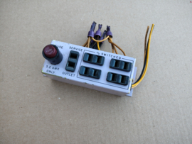 Output Unit (Seeburg Showcase)