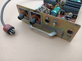 Amplifier (Jupiter 80L) 1971