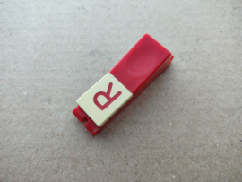 Push Button " R " (Seeburg Q160)