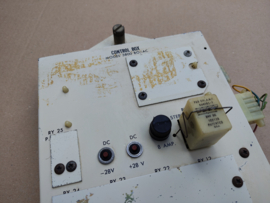 Control Box (Wurlitzer 3800/ Div)