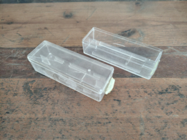 2x Lege Doosjes / Racebaan / Slotcar