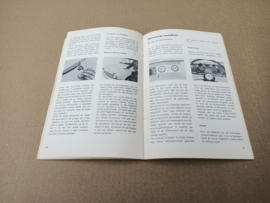 Instruction Book:  DAF 55 (1967)