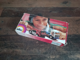 BOX/  Siku 2581: DAF 95/ Race Truck/1:55