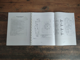 Service Manual: (Wurlitzer 1500/1550) New !! Repro !!