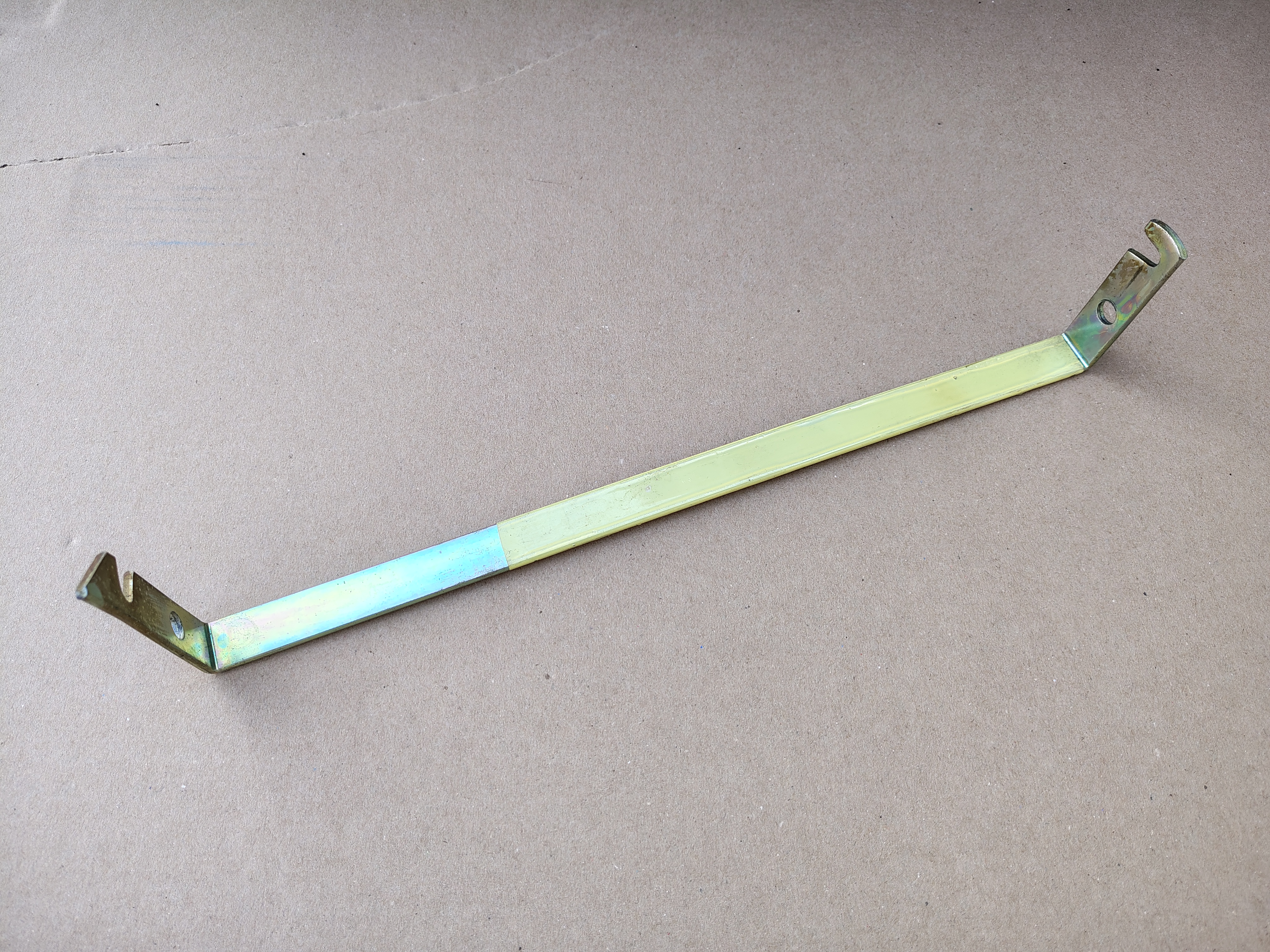 Lock Frame (Seeburg Wallbox 3 Dec)