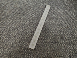 Program Holde Strip/ Glass " 1 / 13 " (jupiter 104S)