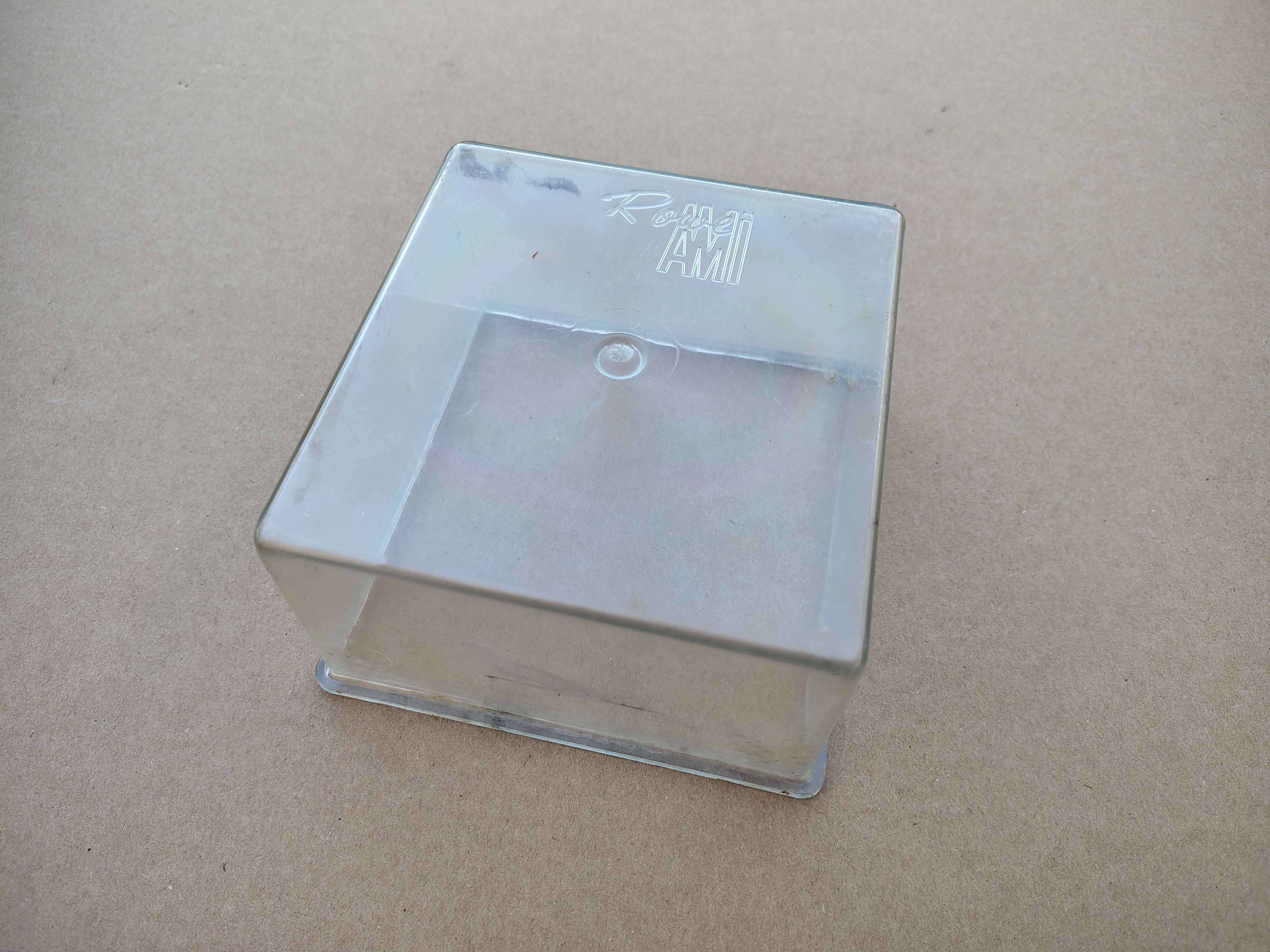 Cap/ Credit Unit (Rowe-AMi Tl-1)