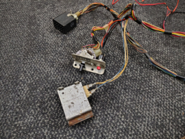 Wiring Harness + Service Switch (Rowe-AMi/ JAL-200)