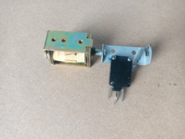 Hup Shift Solenoid (Rowe-AMi  MM5)